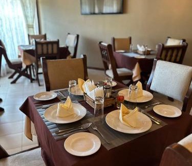 Arusha Hotel | Comfort Eland Hotel limited