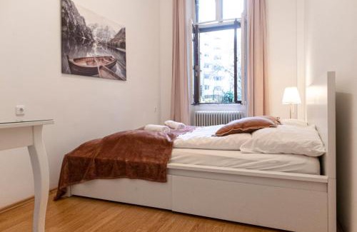 Matzleinsdorf Apartamento | Comfort Elegant 2BR Apartment Ideal for long stays