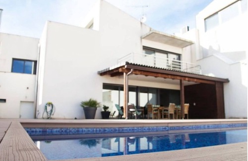 Vallfogona de Balaguer Casa | Confortable Casa con piscina privada y barbacoa para 12 pax
