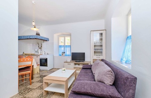 Veli Losinj Apartamento | Comfort for 4 - Private Parking