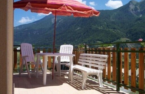 Saint-Jean-Saint-Nicolas Casa | Nueva cabaña de confort de 3 estrellas en la puerta de entrada al Parque Nacional Ecrins