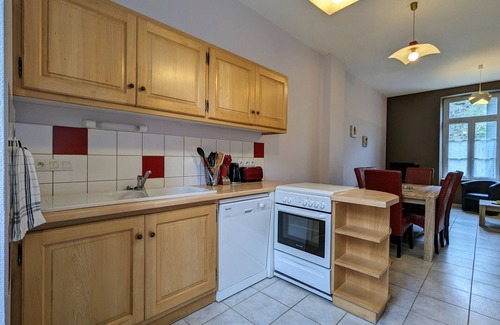 Saint-Julien-des-Chazes Cabaña | Casa rural cómoda de 3 habitaciones junto al Allier