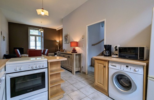 Saint-Julien-des-Chazes Cabaña | Casa rural cómoda de 3 habitaciones junto al Allier