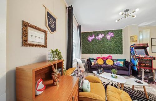 Royersford Apartamento | Comfort, Fun, and Retro Retreat