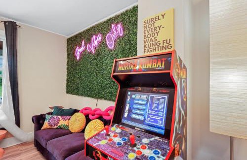 Royersford Apartamento | Comfort, Fun, and Retro Retreat