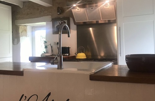 Andressac Cabaña | Cómoda casa de campo para 2/3 personas