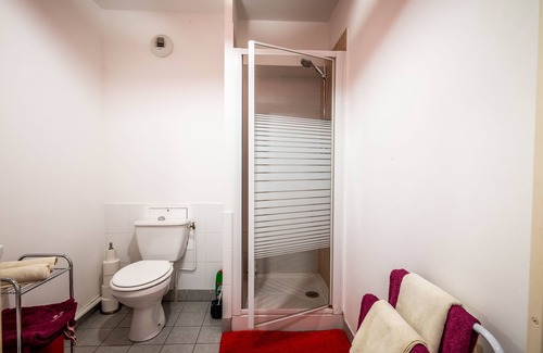 Thonon-les-Bains Apartamento | GUARANTEED COMFORT - BIKES / PARKING / BREAKFAST / NETFLIX - 28 m2 - EXCEPTIONAL SERVICES