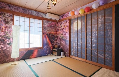 Itabashi Apartamento | Comfort HASUNUMA