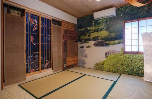 Itabashi Apartamento | Comfort HASUNUMA