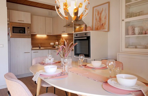 Schwalefeld Apartamento | Comfort holiday flat Schöner Ausblick*** with balcony