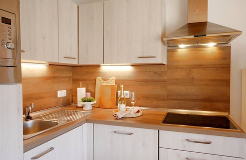 Schwalefeld Apartamento | Comfort holiday flat Schöner Ausblick*** with balcony