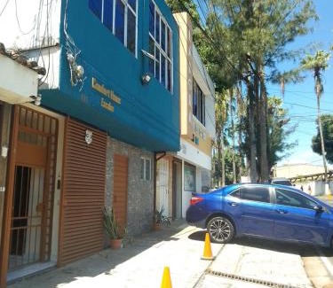 San Salvador Hotel | Comfort Home Escalón