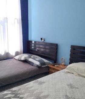 San Salvador Hotel | Comfort Home Escalón