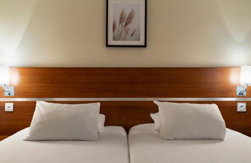 Colombier-Saugnieu Hotel | Comfort Hotel Aeroport Lyon St Exupery