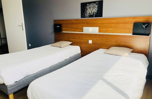 Ramonville-Saint-Agne Hotel | Comfort Hotel Toulouse Sud