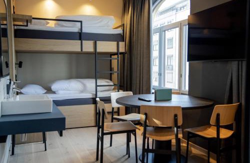 Oslo City Centre Hotel | Comfort Hotel Xpress Youngstorget