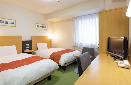 Yamagata Hotel | Comfort Hotel Yamagata