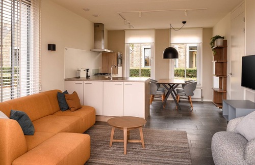 Maastricht Cabaña | Comfort house - 2 bedrooms