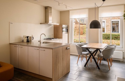 Maastricht Cabaña | Comfort house - 2 bedrooms