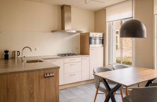 Maastricht Cabaña | Comfort house - 2 bedrooms
