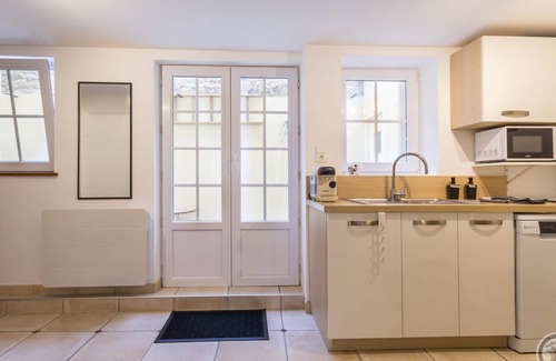 Carentan Cabaña | Comodidad en Carentan: Casa familiar cerca del puerto