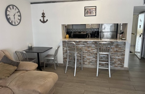 Isla Verde Condominio | Confort en el Caribe .... Frente a la playa apartamento de una habitación .. capacidad para 5 personas