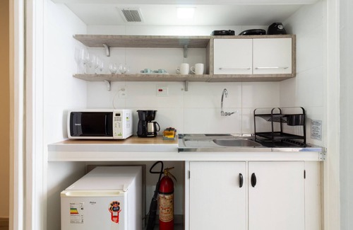 Centro Apartamento | Comfort in the Heart of Rio | RB1701