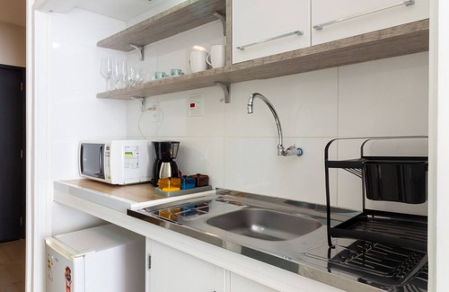Centro Apartamento | Comfort in the Heart of Rio | RB1701