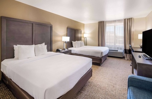 Bossier City Hotel | Comfort Inn