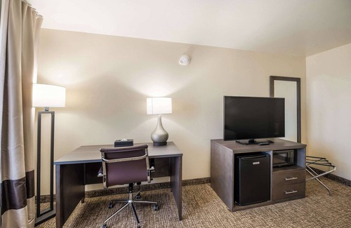 Bossier City Hotel | Comfort Inn