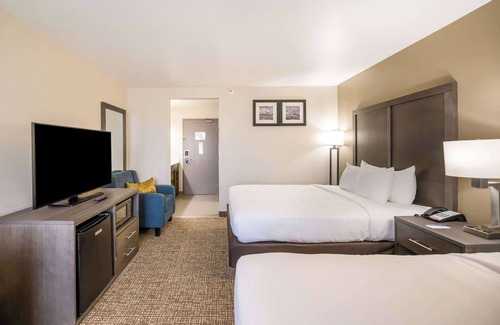 Bossier City Hotel | Comfort Inn