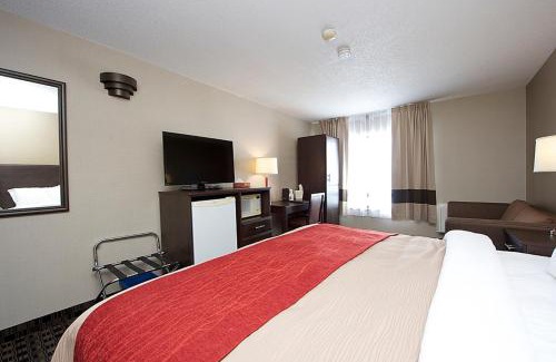 Midland Hotel | Comfort Inn