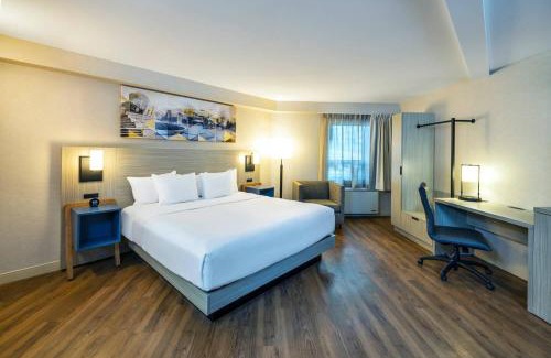Truro Hotel | Comfort Inn