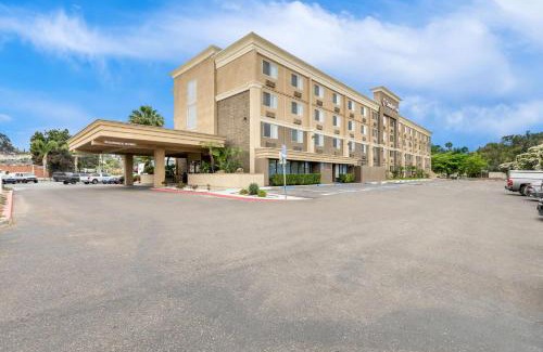 Lincoln Acres Hotel | Comfort Inn Chula Vista San Diego South