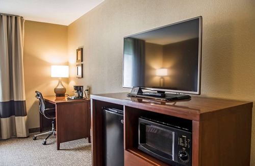 Edinburg Hotel | Comfort Inn Edinburg South
