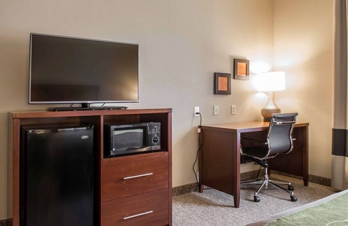 Edinburg Hotel | Comfort Inn Edinburg South
