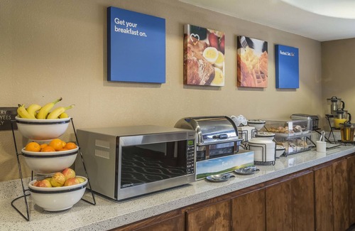 Edinburg Hotel | Comfort Inn Edinburg South