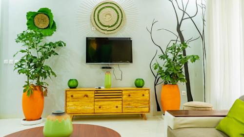 Bujumbura Apartamento | COMFORT INN-Executive Apartments