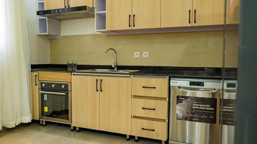 Bujumbura Apartamento | COMFORT INN-Executive Apartments