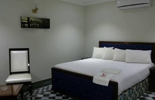 Sahiwal Hotel | Comfort Inn Hotel