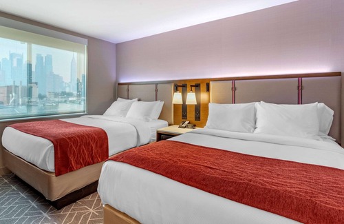 Queens Hotel | Comfort Inn JFK Airport