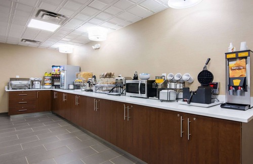 Kings Mountain Hotel | Comfort Inn Kings Mountain