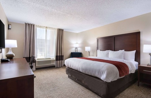 Kings Mountain Hotel | Comfort Inn Kings Mountain