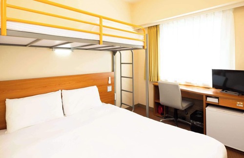 Kurashiki Hotel | Comfort Inn Kurashiki Mizushima