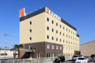 Kurashiki Hotel | Comfort Inn Kurashiki Mizushima