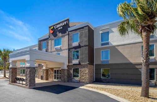 Windy Hill Hotel | Comfort Inn N Myrtle Beach Barefoot Landing