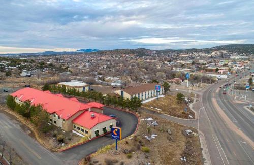Tyrone Hotel | Comfort Inn Near Gila National Forest