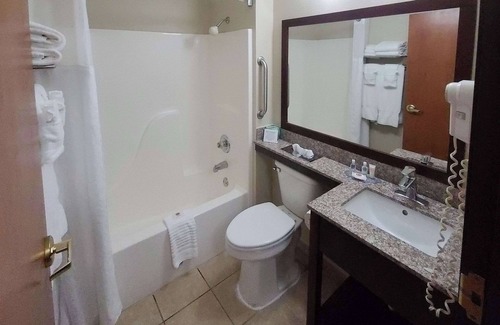 Summerlee Hotel | Comfort Inn New River