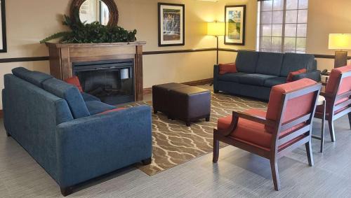 Summerlee Hotel | Comfort Inn New River
