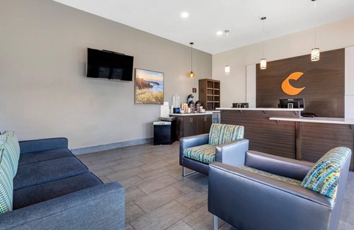 Miramar Hotel | Comfort Inn San Diego Miramar